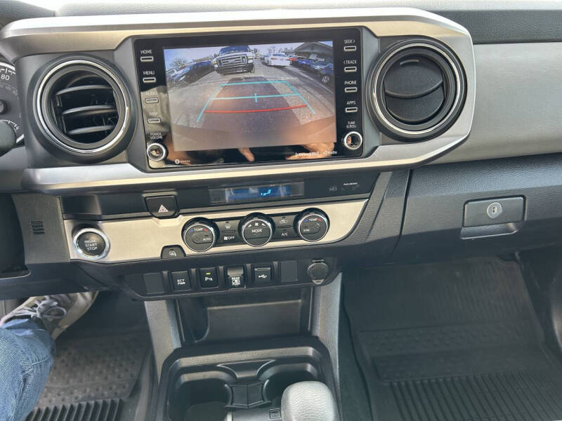 2023 Toyota Tacoma SR5 V6