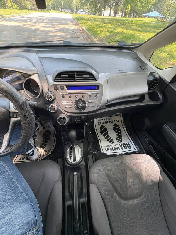 2013 Honda Fit