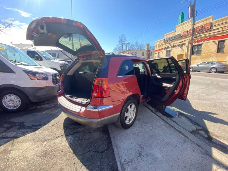 2006 Chrysler Pacifica Touring