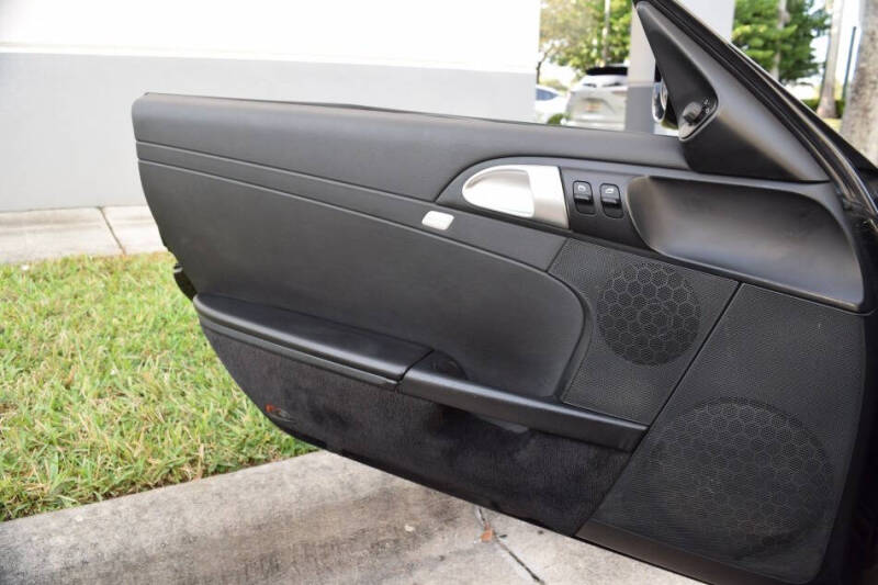 2006 Porsche Boxster