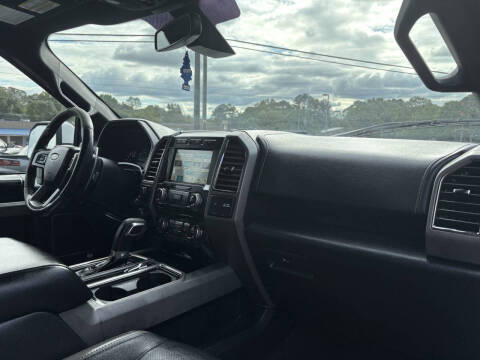 2017 Ford F-150 Raptor