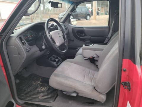 2003 Mazda Truck B3000 Dual Sport