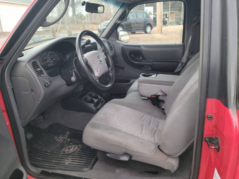 2003 Mazda Truck B3000 Dual Sport