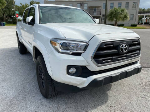 2017 Toyota Tacoma for sale at Consumer Auto Credit in Tampa FL