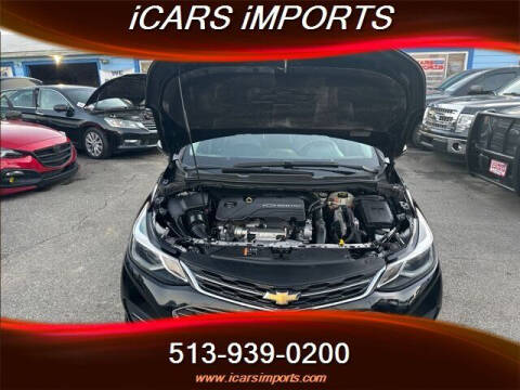 2016 Chevrolet Cruze Premier