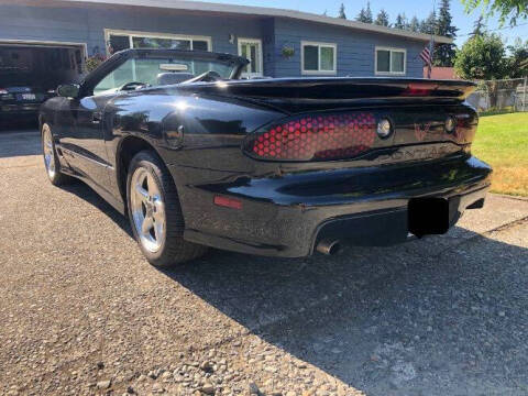 1999 Pontiac Trans Am