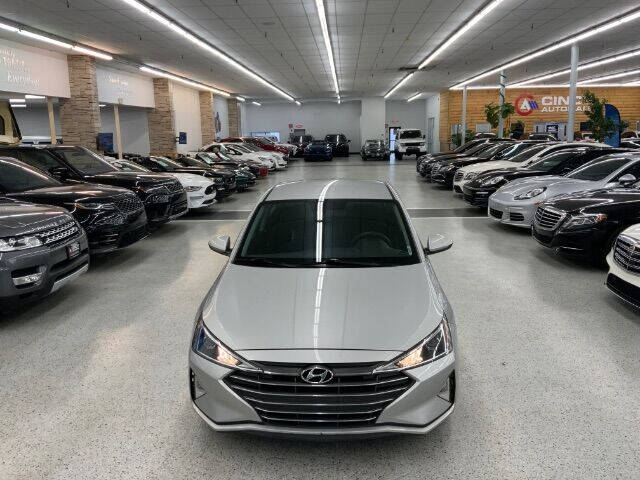 2020 Hyundai Elantra