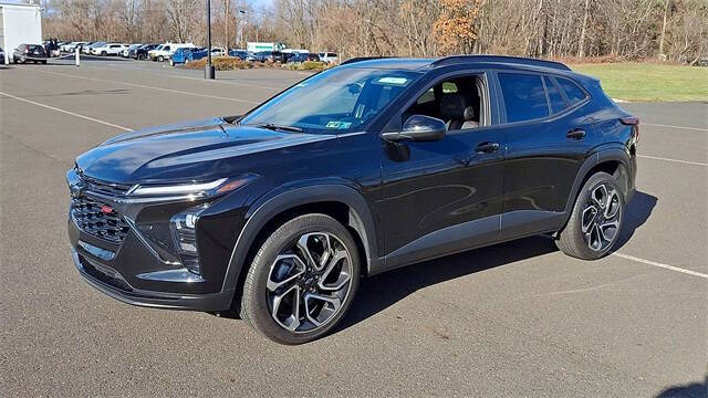 2024 Chevrolet Trax RS