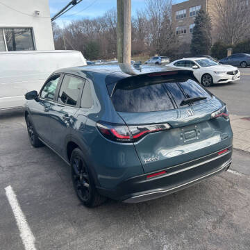 2023 Honda HR-V Sport