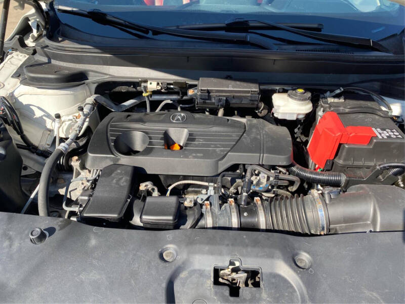 2019 Acura RDX SH-AWD w/A-SPEC