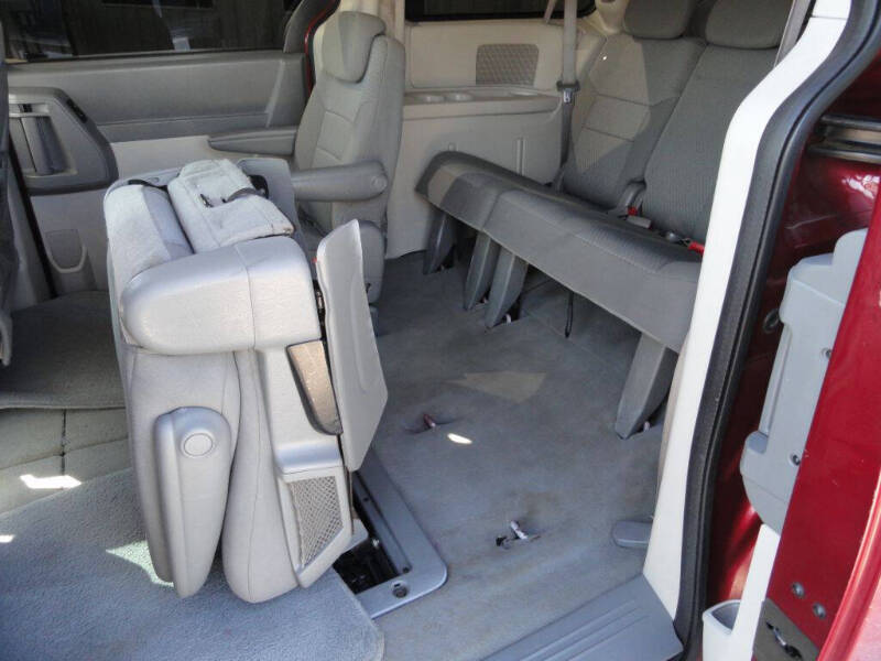 2010 Dodge Grand Caravan Hero photo 11