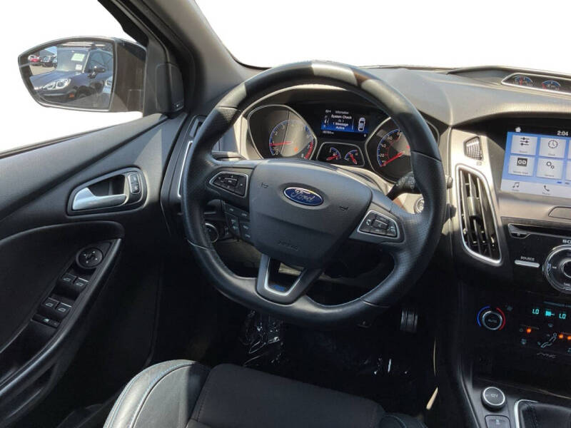 2017 Ford Focus RS