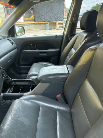 2008 Honda Pilot EX-L w/DVD