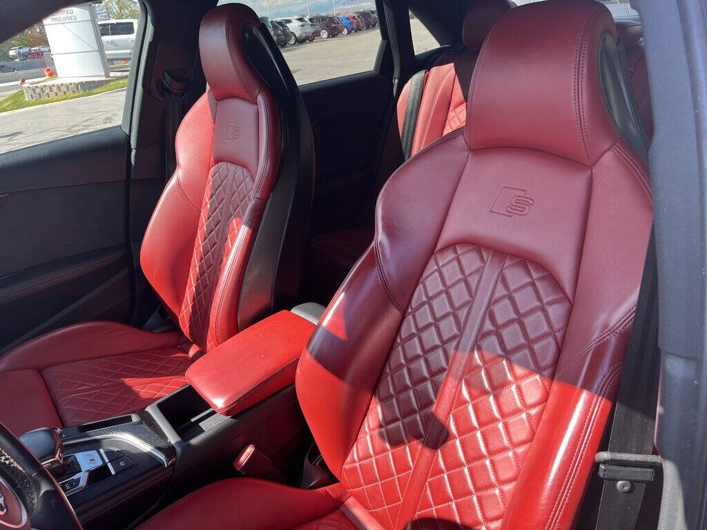 2019 Audi S4 for sale at Axio Auto Boise in Boise, ID