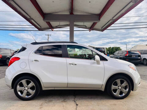2014 Buick Encore Leather
