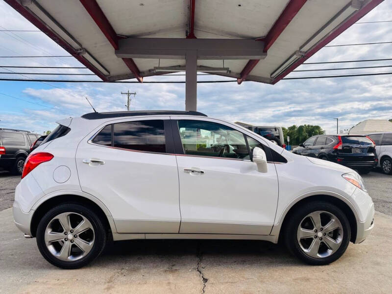 2014 Buick Encore Leather