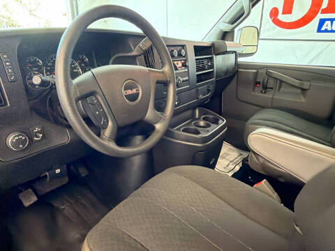 2024 GMC Savana 2500