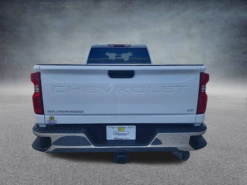 2024 Chevrolet Silverado 2500HD