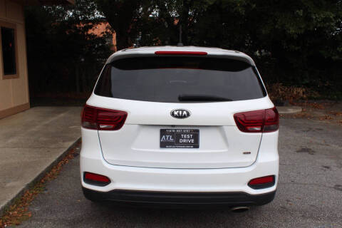 2019 Kia Sorento L