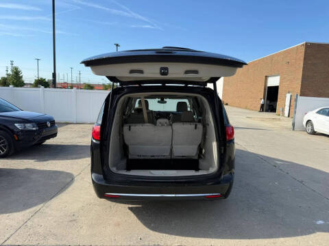 2020 Chrysler Pacifica