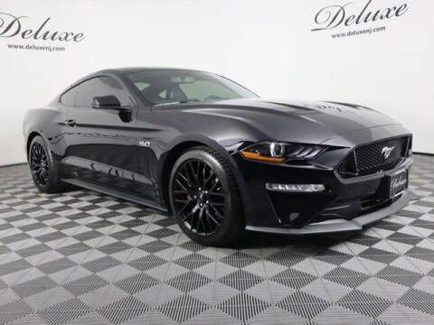2019 Ford Mustang for sale at DeluxeNJ.com in Linden NJ