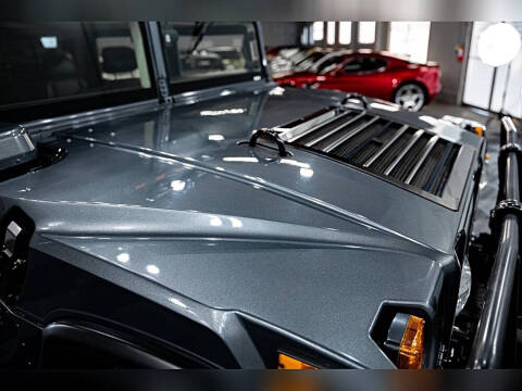 2006 HUMMER H1 Wagon