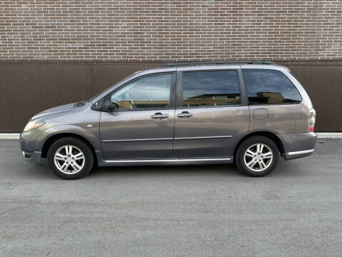 2006 Mazda MPV LX