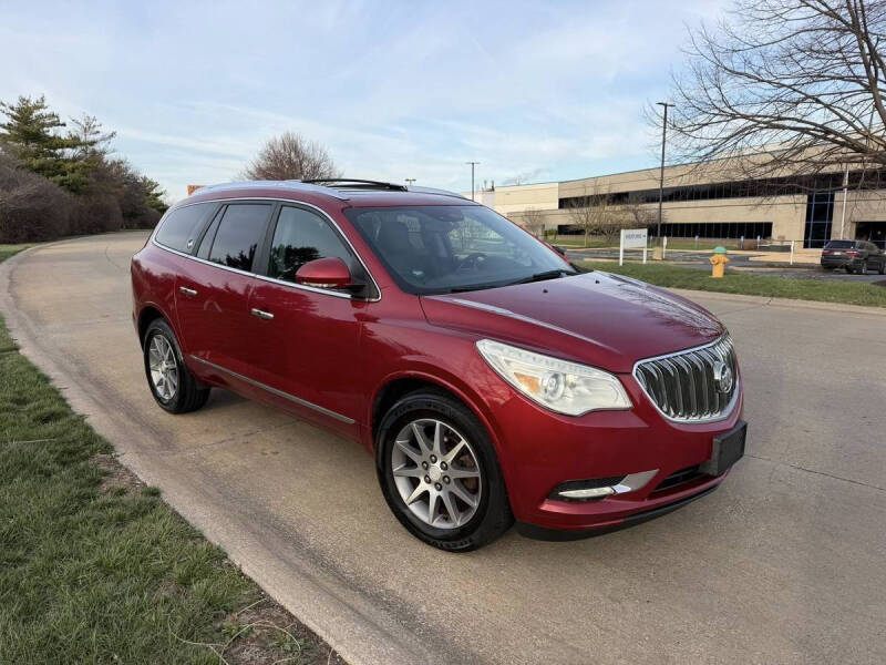 2014 Buick Enclave Leather AWD's photo