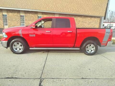 2014 RAM 1500 for sale at City Wide Auto Sales in Roseville MI