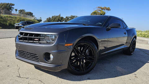 2011 Chevrolet Camaro for sale at L.A. Vice Motors in San Pedro CA