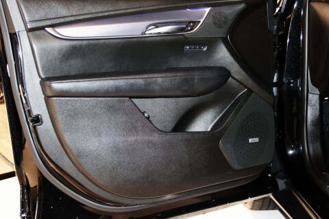 2018 Cadillac XT5 Premium Luxury