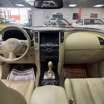 2012 Infiniti FX35