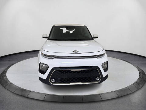 2020 Kia Soul EX