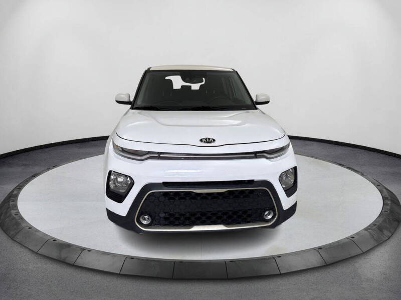 2020 Kia Soul EX
