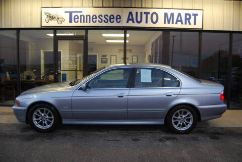 2003 BMW 5 Series 525i