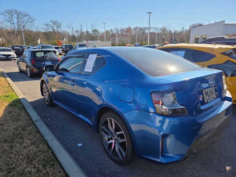 2014 Scion tC