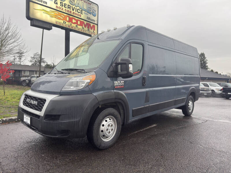 2019 RAM ProMaster Cargo Van Base's photo