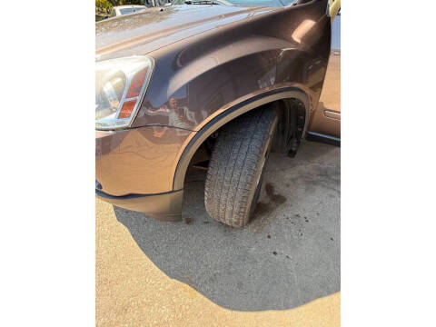 2012 GMC Acadia SLT-1