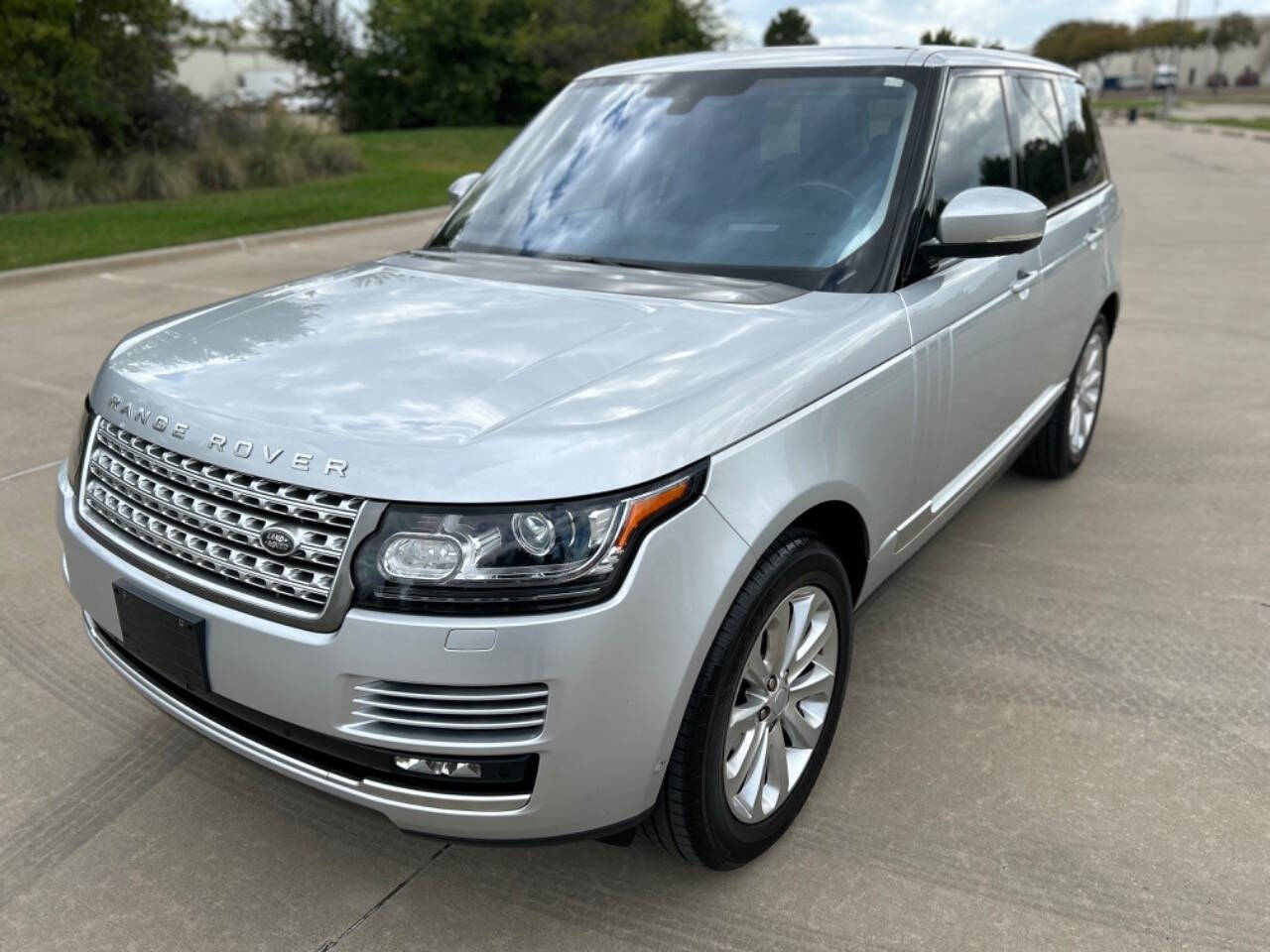 2016 Land Rover Range Rover for sale at Auto Haven in Irving, TX