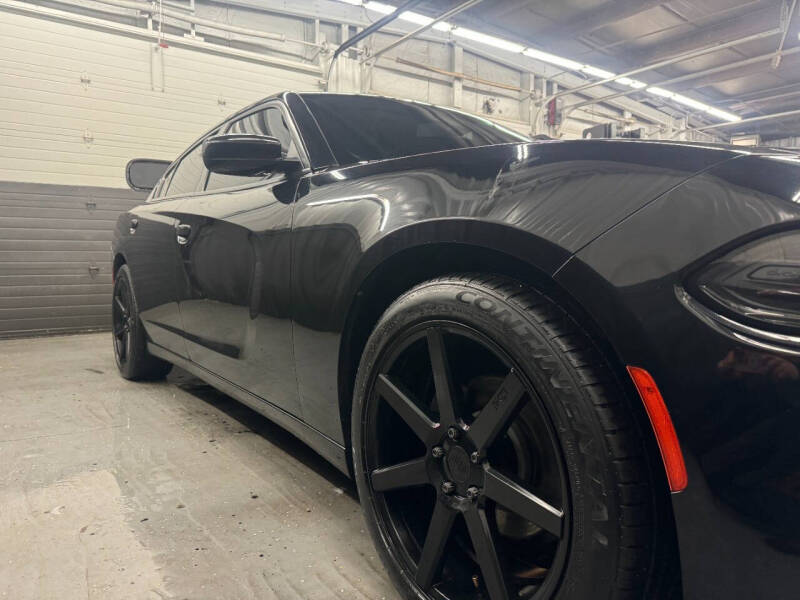 2018 Dodge Charger SXT Plus