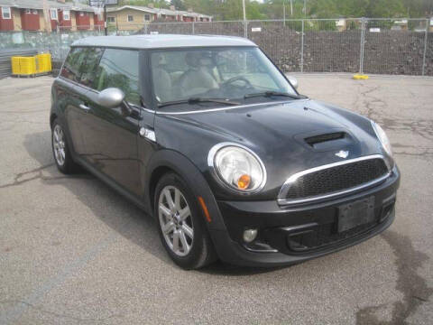 2011 MINI Cooper Clubman S