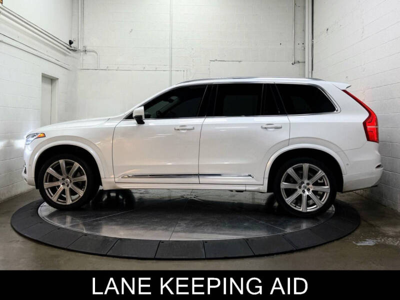 2017 Volvo XC90 T6 Inscription