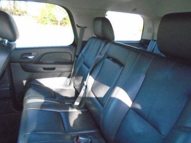 2014 Chevrolet Tahoe LT