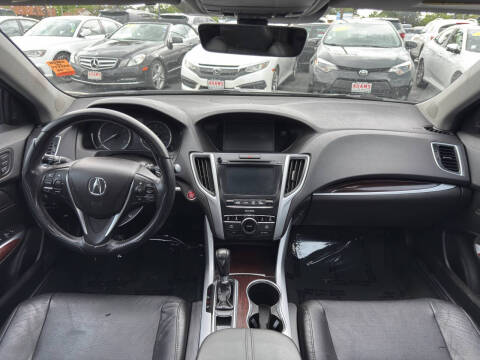 2017 Acura TLX w/Tech