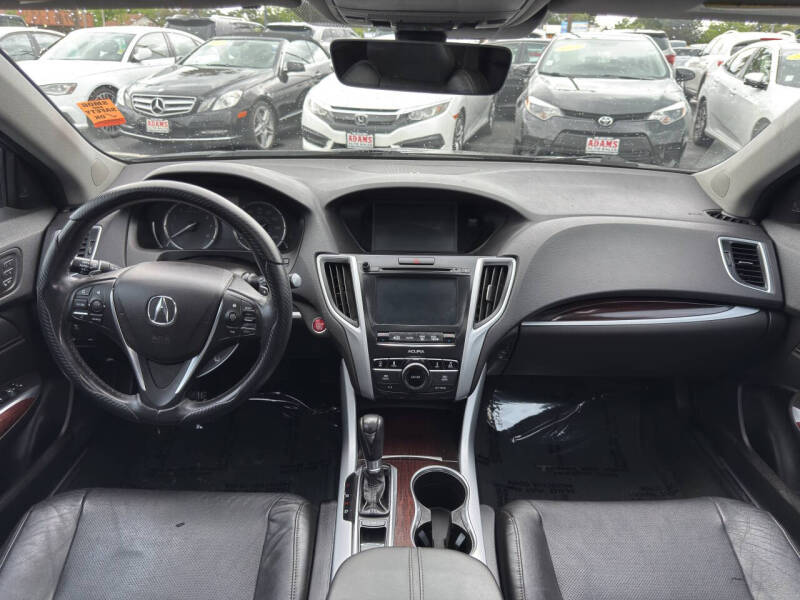 2017 Acura TLX w/Tech