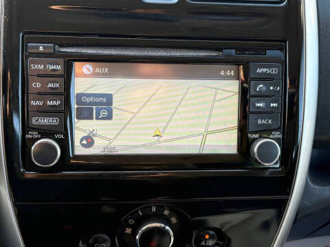 2015 Nissan Versa Note SL