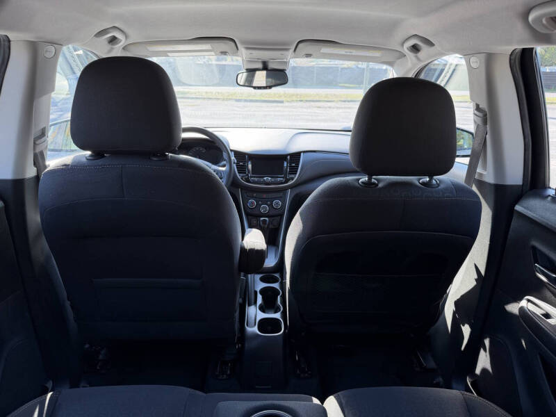 2020 Chevrolet Trax LS
