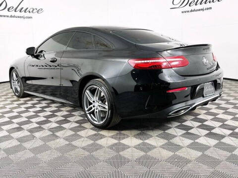 2018 Mercedes-Benz E-Class E 400 4MATIC