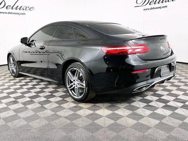 2018 Mercedes-Benz E-Class E 400 4MATIC