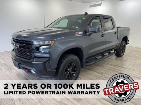 2022 Chevrolet Silverado 1500 Limited for sale at Travers Wentzville in Wentzville MO